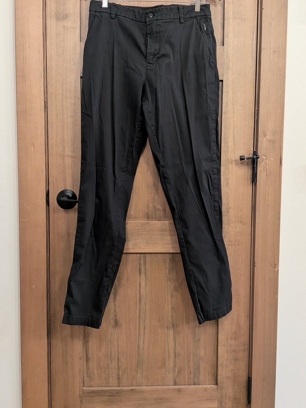 Black Lululemon pants 32x32